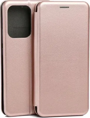 Image de Beline Book Etui Magnétique Pour Xiaomi 15 Rose Or