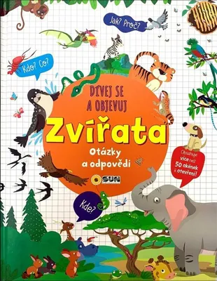 Immagine prodotto di Dívej se a objevuj