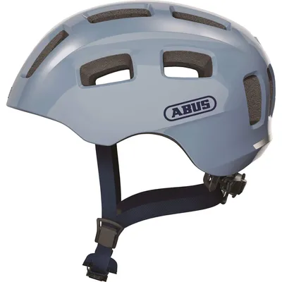 Produktbild von Abus Youn-I 2.0 Glacier Blue M Kinder fahrradhelm