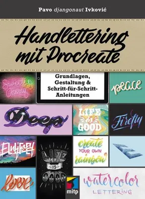 Image de Handlettering mit Procreate