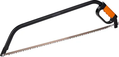 Produktbild von BLACK+DECKER Bügelsäge BXGTTO7034 - 30"/ 76CM - Soft Comfort Handle - Stoßdämpfend - Knöchelschutz - Stahl - Schwarz/Orange