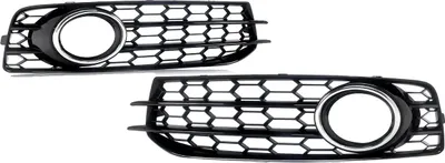 Productafbeelding van Grille voor mistlampen, honingraatpatroon, duurzaam ABS-kunststof, diepgroen