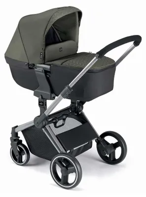 Produktbild von Kombi-Kinderwagen Next Evo 3-in-1 | Mehr Farben verfügbar | inkl. Babyschale & Wanne