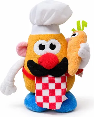 Image de M. Tête de patate