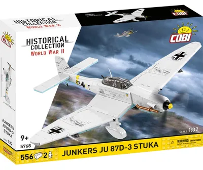Imagen del producto de Junkers Ju 87D-3 Stuka