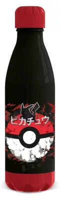 Image de Bouteille en plastique Thunderstruck avec bouchon à vis, 660 ml