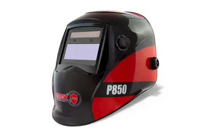 Produktbild von Sacit P850 Automatikschweißhelm 110x90mm