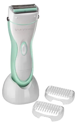 Image de Babyliss BA-8770BU TrueSmooth : Rasoir rechargeable pour femmes