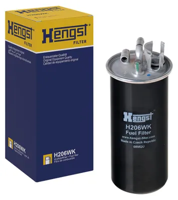 Zdjęcie produktu dla Filtr paliwa HENGST H206WK