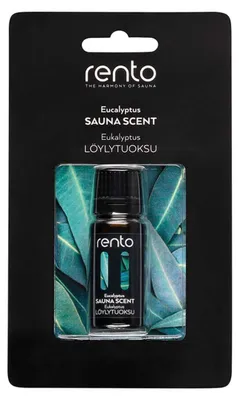 Obrázok produktu pre Rento Saunaduft 10 ml - Düft: Eukalyptus