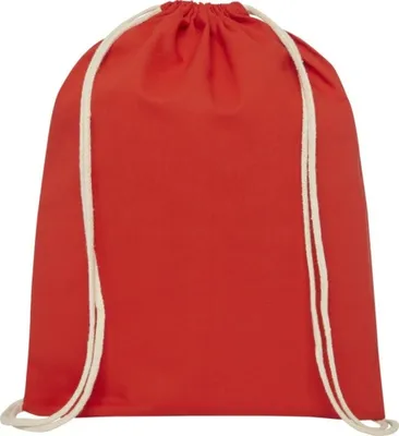 Produktbild von Bullet - Rucksack "Oregon" PF3494 (Einheitsgröße) (Rot)
