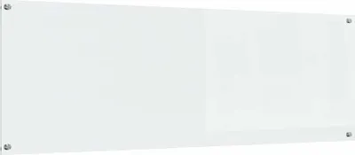 Produktbild von vidaXL Küchenrückwand Transparent 120 x 40 cm Gehärtetes Glas