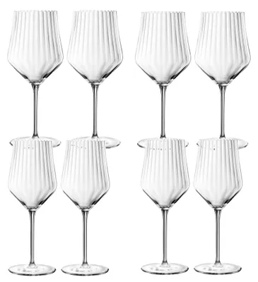 Produktbild von Nachtmann Aperitivo Stielglas Set 8 tlg.