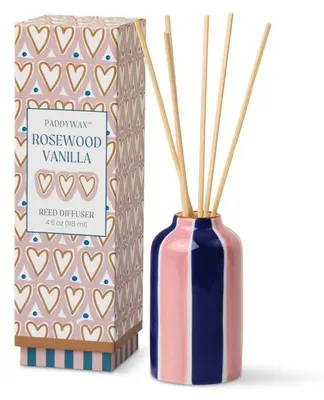 Obrázok produktu pre Paddywax ADOPO "Hearts" Rosewood & Vanilla difuzér 118ml