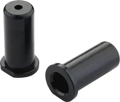 Immagine prodotto di Fermacavo Jagwire per alloggiamenti da 5 mm (10 pezzi) – nero