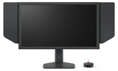 Immagine prodotto di BenQ ZOWIE XL2566X+ Monitor Gaming eSports 24 pollici 400Hz DyAc 2 1080p