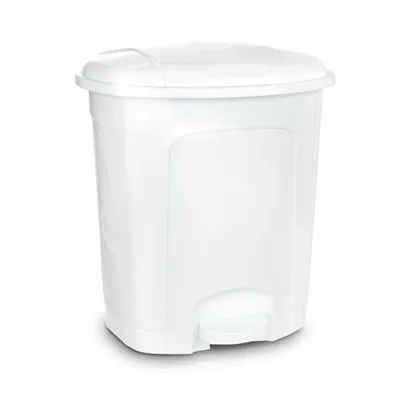Obrázek produktu pro Orion bílý Odpadkový koš 5,5 l 731370