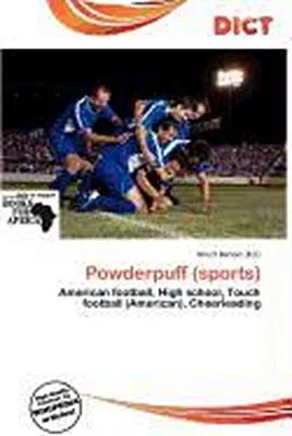 Produktbild von Powderpuff (sports)
