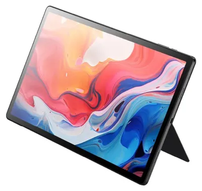 Produktbild von Hannspree Mercury, 35,8 cm (14.1"), 1920 x 1200 Pixel, 128 GB, 6 GB, Android 15, Schwarz