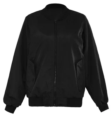 Produktbild von CALEY  Damen Blouson - Schwarz, M