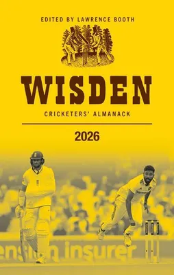 Obrázek produktu pro Wisden Cricketers' Almanack 2026