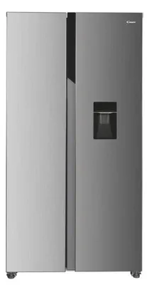 Produktbild von Candy CHSBSO-6174XWD, 529 l, NoFrost-Funktion (Kühleinheit), ST, 14 kg/24h, E, Edelstahl