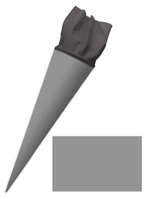 Produktbild von Ursus BASTEL-SCHULTÜTE MIT FILZMANSCHETTE "MAXI" 4008525227441