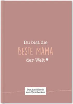 Produktbild von Du bist die beste Mama der Welt