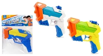 Image de Pistolet à eau 15,5 cm, assortiment - Article