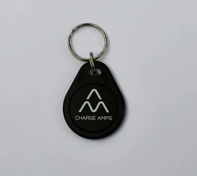 Produktbild von ChargeAmps RFID TAG 131369 ( 1VE =10Stück )