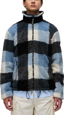Produktbild von NAPAPIJRI - Herren Fleece Montepiana - Größe XL