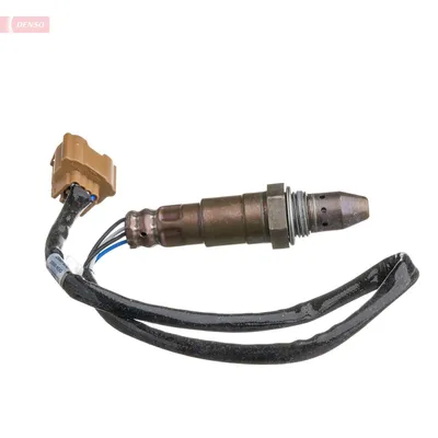 Produktbild von DENSO Lambdasonde für NISSAN Qashqai / Qashqai +2 I (J10, NJ10) Beheizt Fingersonde Breitband-Lambda-Sonde 470mm DOX-0557
