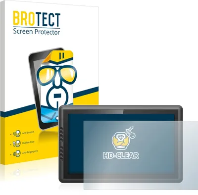 Produktbild von Für XP-Pen Artist 16 Pro 15.6" Schutzfolie BROTECT Displayschutz Display Schutz Folie Klar Transparent