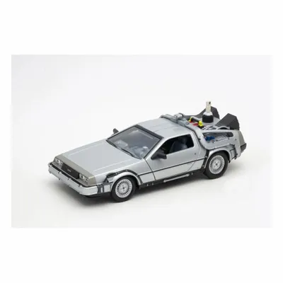Produktbild von Welly DeLorean Back To The Future II  1:24