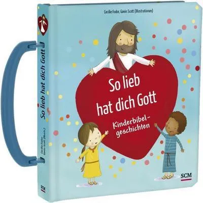 Produktbild von So lieb hat dich Gott