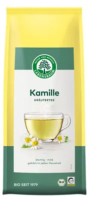 HERBATKA KOSZYCZEK RUMIANKU BIO 80 g - LEBENSBAUM