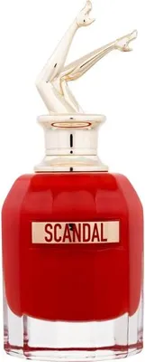 Produktbild von Jean Paul Gaultier Scandal Le Parfum, Frauen, 80 ml, Nicht nachfüllbare Flasche, Jasmin, Karamell, Vanille