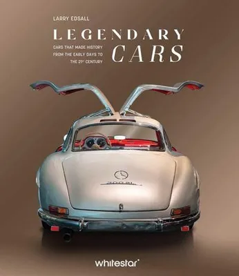 Obrázek produktu pro Legendary Cars