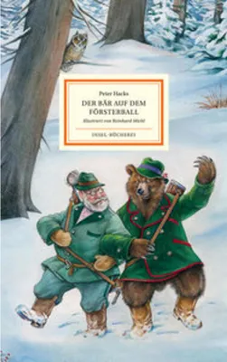 Produktbild von Der Bär auf dem Försterball
