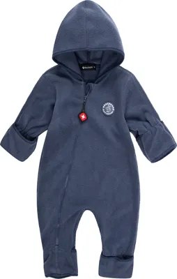 Produktbild von Höhenhorn Ibex Baby Fleece Overall Navy Gr. 86