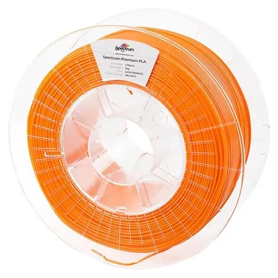 Obrázek produktu pro Spectrum 3D filament 80058 Premium PET-G lion orange