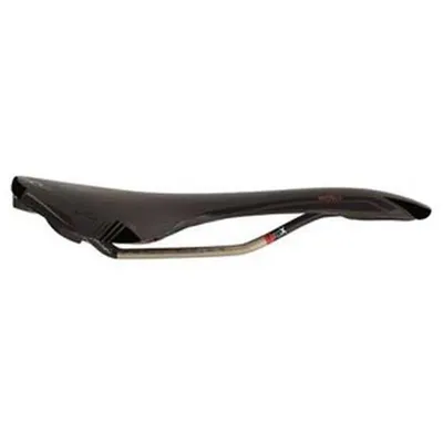 Image de Selle Prologo Nago Evo Pas 141 TiroX noire, unisexe, 275x141mm, environ 221g