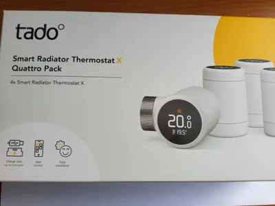 Obrázok produktu pre tado° VX-4SRT02-TC-ML-00, Biela, Digitálny, Batérie, 67 mm, 49 mm, 67 mm