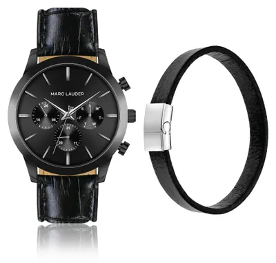 Obrázek produktu pro Marc Lauder_Set_SMC8-1_Black