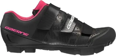 Image de Chaussures VTT GAERNE G.LASER LADY Noir/fuchsia 39