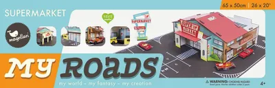 Obrázok produktu pre MyRoads - Supermarket