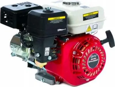 Produktbild von PS KD1825 20-mm-Verbrennungsmotor