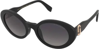 Produktbild von MARC JACOBS MARC 792/F/S 807 BLACK 53/21/145 Damen Sonnenbrillen