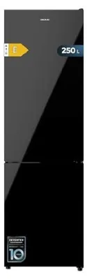 Image de CECOTEC 02140 - Bolero CoolMarket Combi 250 Black Glass E