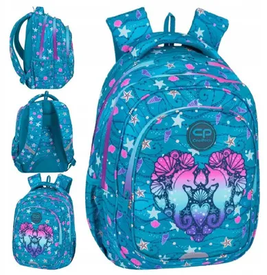 Produktbild von Coolpack Schulrucksack Für Jugendliche – Geräumiger Kinderrucksack Für Die Schule